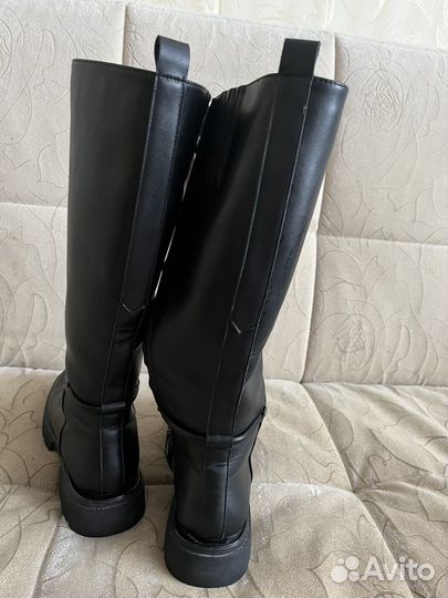 Сапоги женские зимние