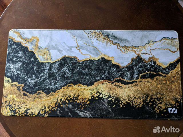 Игровой коврик для мыши 800х400х2 мм