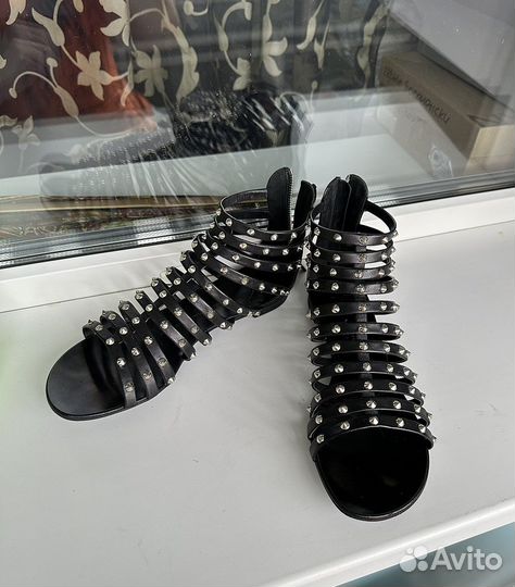 Босоножки Giuseppe zanotti, 38, оригинал