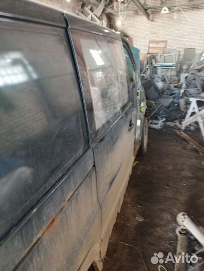 Mercedes vito 638 в разборе