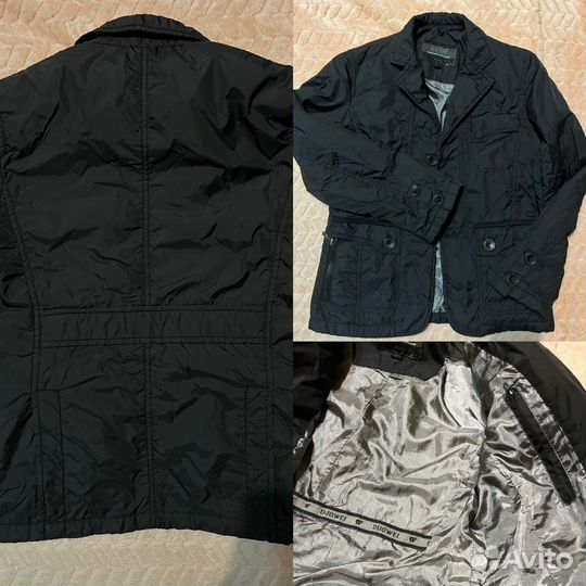 Куртка демисезонная