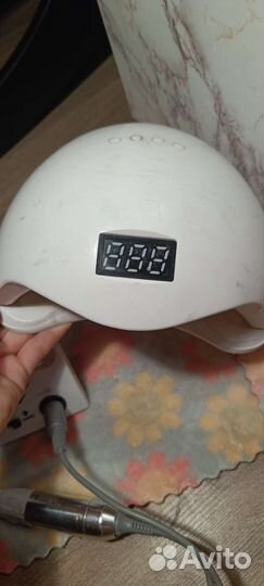 Набор для маникюра