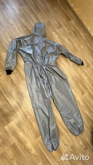 Огнестойкий комбинезон химической защиты