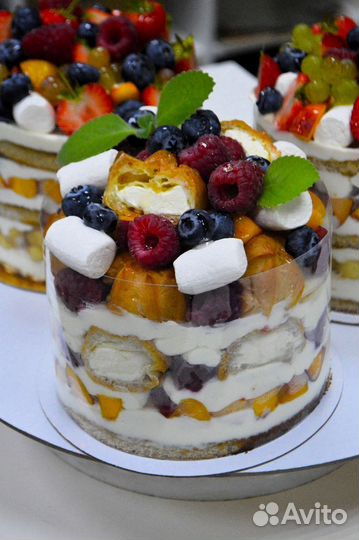 Бенто торты на заказ