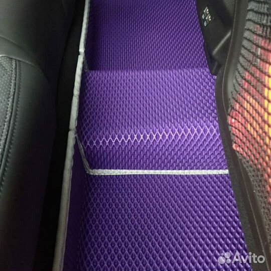 Eva ева эва коврики в Абакане с гарантией 1 год