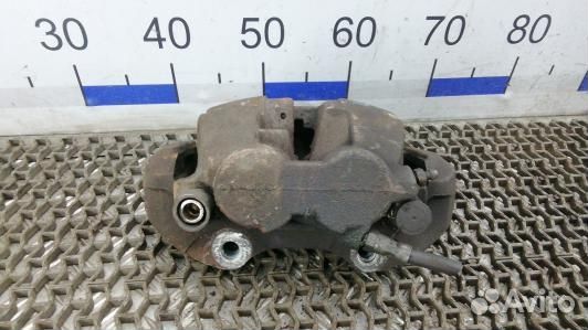 Суппорт тормозной передний левый mercedes benz M-c