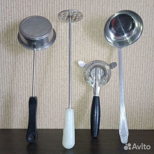 Кухонные принадлежности СССР