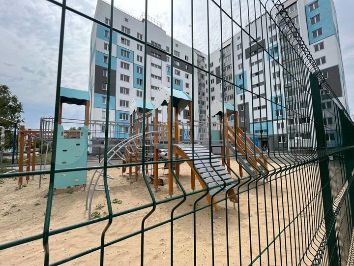 2-к. квартира, 56,9 м², 7/10 эт.