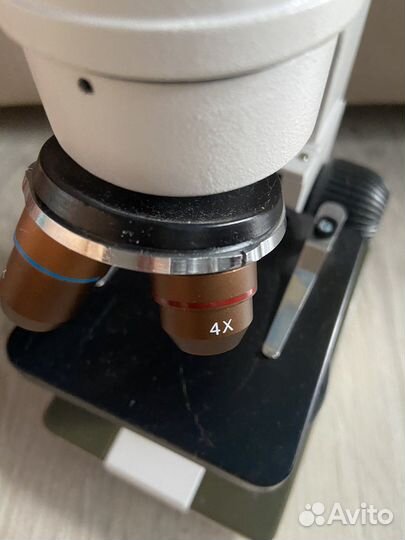 Микроскоп биологический Микромед с 11