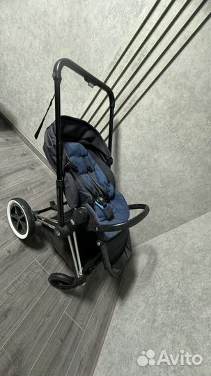 Прогулочная коляска бу Cybex Priam