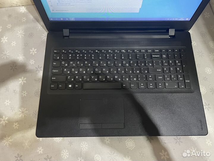 Ноутбук lenovo ideapad 110-15acl