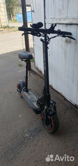 Электросамокат kugoo m4 pro