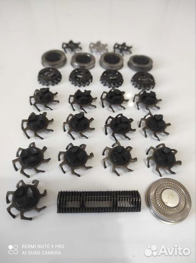 Ножи сетки электробритвы