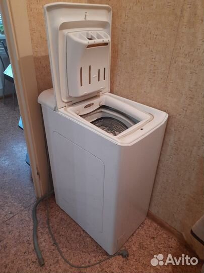 Стиральная машина с верт загрузкой Candy STY 835