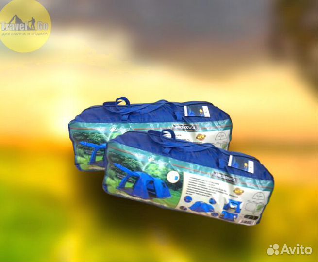 Палатка туристическая