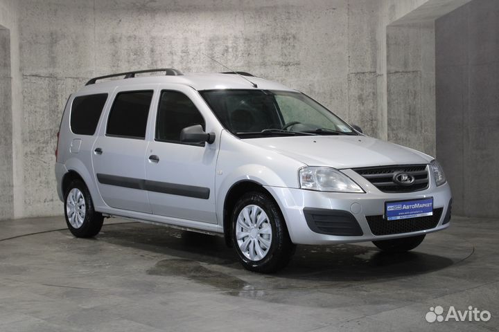LADA Largus 1.6 МТ, 2020, 90 121 км