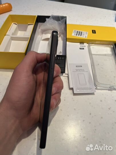 Xiaomi poco x4 pro 5g