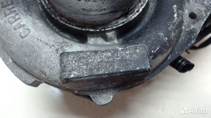 Турбина Mercedes E W211, 2002