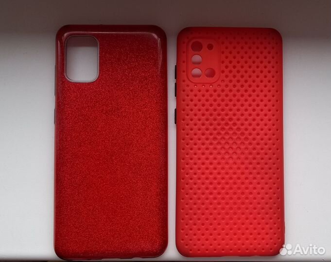 Чехол на Samsung Galaxy A31