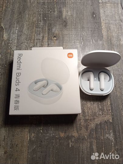 Наушники redmi buds4 lite