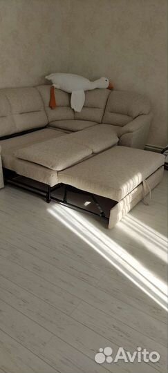 Угловой диван
