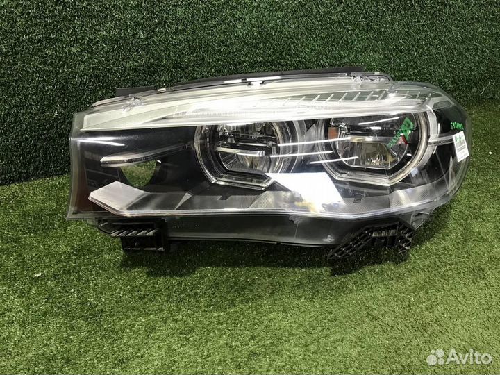 Фара левая BMW X5
