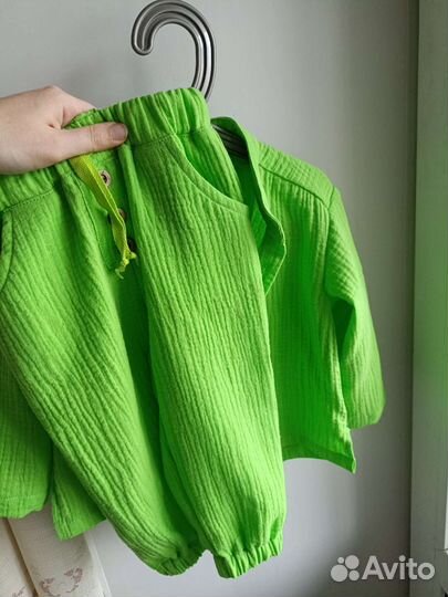 Муслиновые изделия