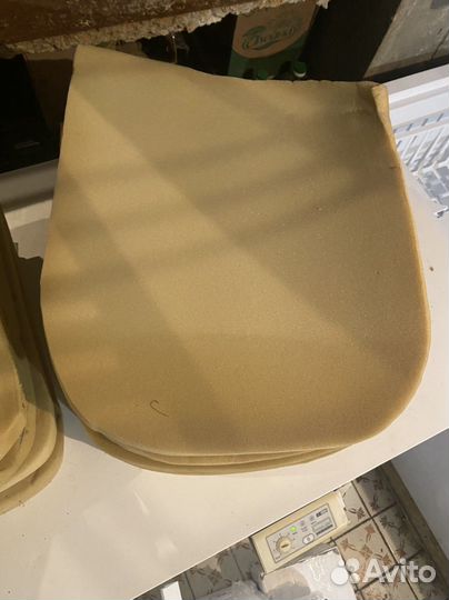 Поролон для сидений