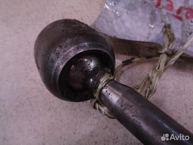 Тяга рулевая Renault Duster 2010