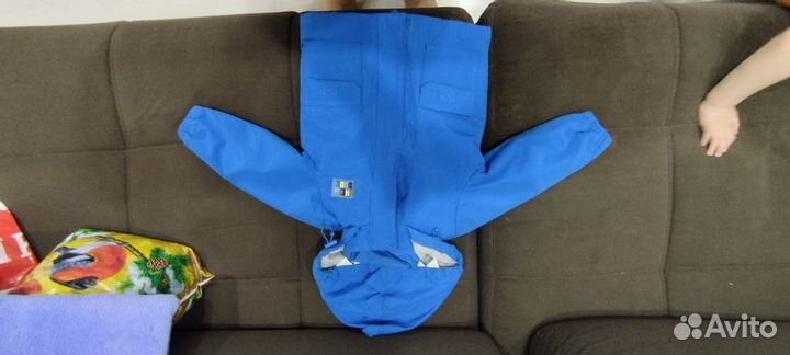 Яркая курточка playtoday 86