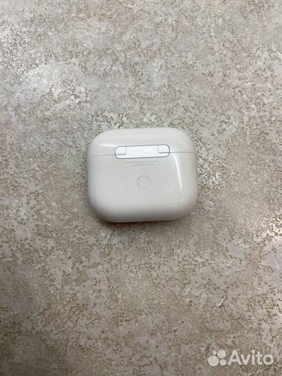 Наушники apple airpods 3