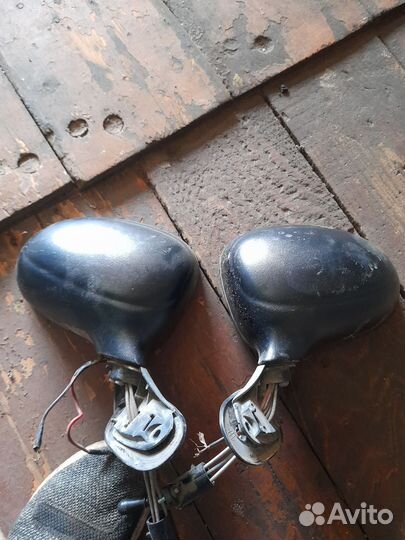 Зеркала daewoo matiz