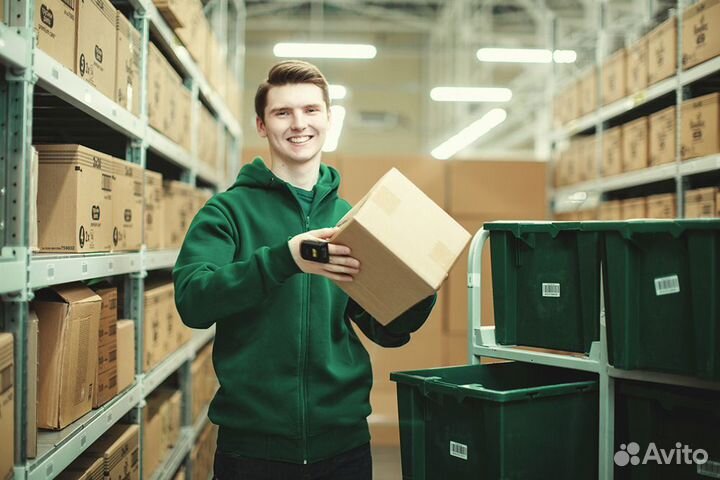 Автобус из Оренбурга Вахта Москва Комплектовщик