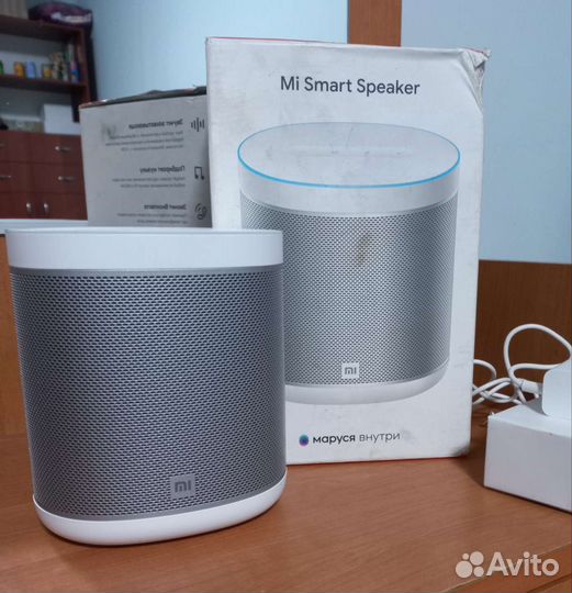 Mi smart speaker Маруся