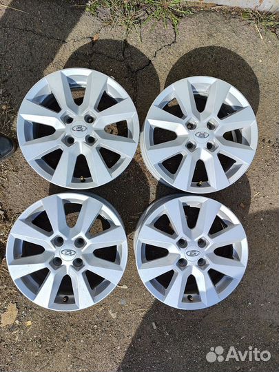 Диски LADA Vesta R15