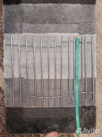 Мебельные ручки