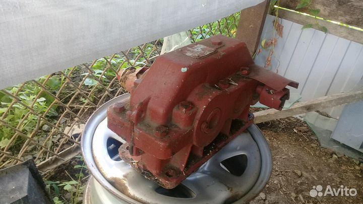 Редуктор ц2у-100