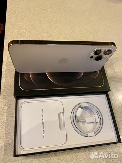 iPhone 12 Pro Max, 256 ГБ