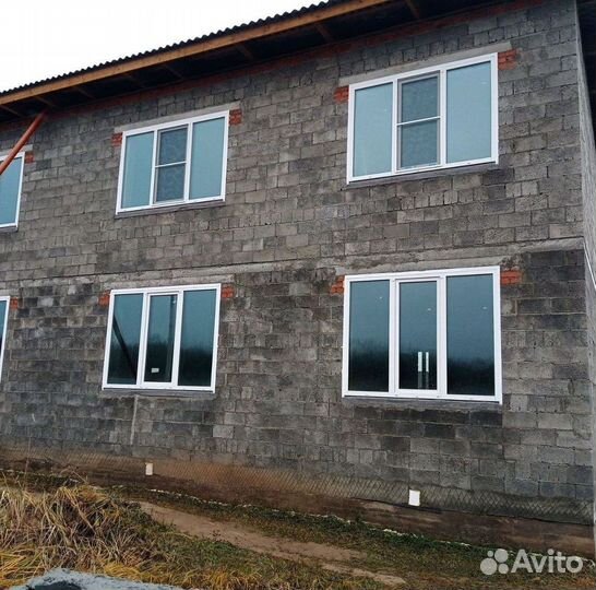 Окна пластиковые быстро под ключ