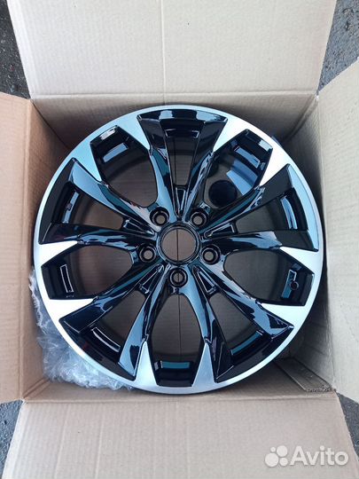 Литые диски r17