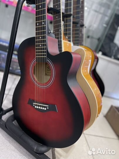 Акустическая / классическая гитара новая