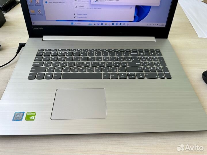 Ноутбук Lenovo ideapad 330-17ikb