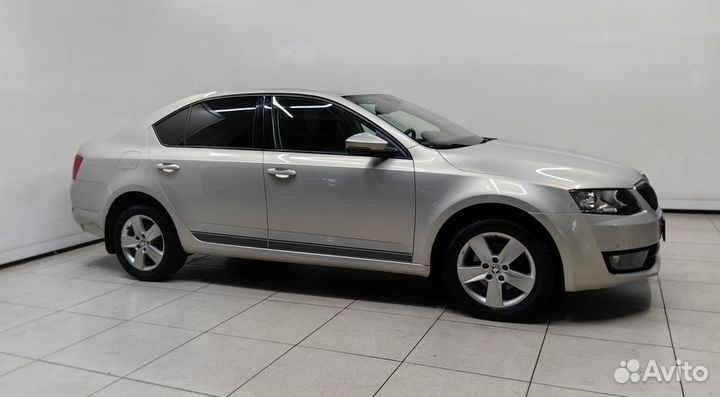 Skoda Octavia 1.4 AMT, 2015, 195 200 км