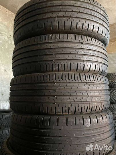 Continental ContiEcoContact 5 195/55 R16