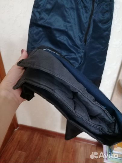 Рабочая одежда мужская зимняя