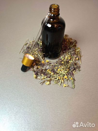 Сбор против папиллом