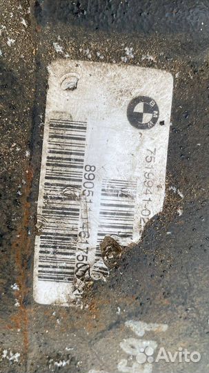 Редуктор заднего моста BMW 3-серия E90/E91 (2005