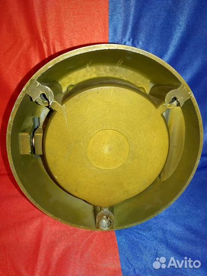 Судовые механические часы (ччз)