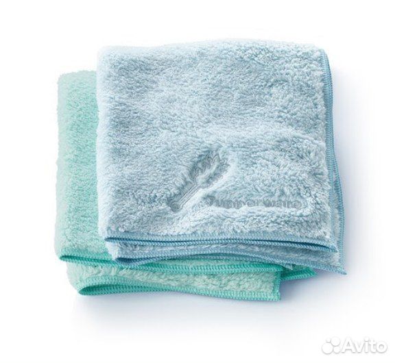 Салфетка для мытья окон и зеркал Tupperware