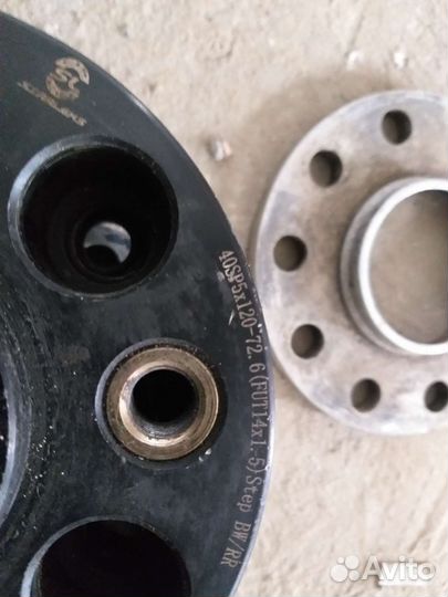 Проставка под колесо